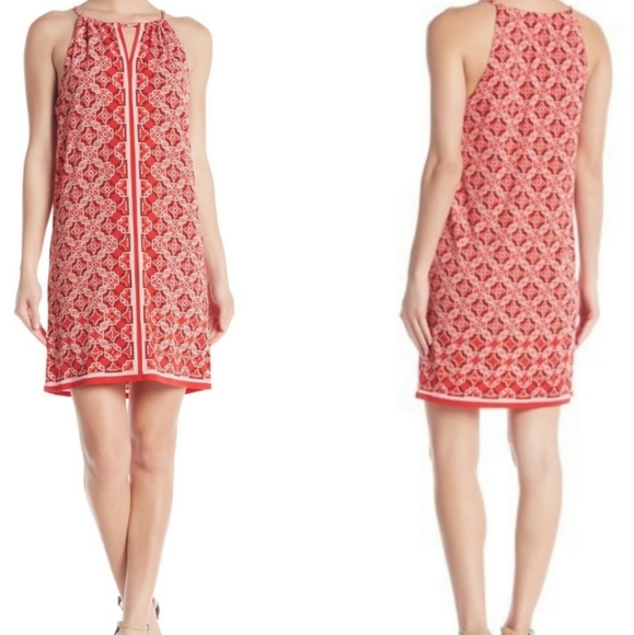 NWT Max Studio Halter Shift Dress - XS